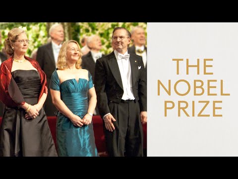 Elizabeth Blackburn, Carol Greider and Jack Szostak: Nobel Prize in Physiology or Medicine 2009