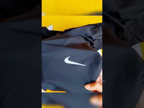 Nike Dry-Fit Running Track Pant😘 l @choiceunboxing2423  #niketrackpant #nike  #myntra