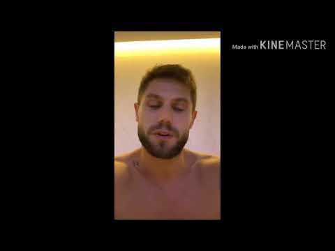 EX BBB JONAS PEDE PARA PARAREM DE ASSEDIA-LO E EXPOE PRINTS