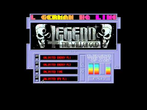 Cyberblast Amiga