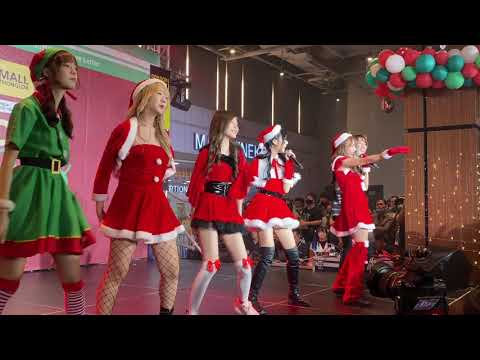 Sumomomomomomomomonouchi    -Haretoke Appare!Japanese! [Siamdol Christmas Party] at Donki Thonglor