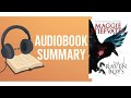 The Raven Boys by Maggie Stiefvater | Audiobook Summary | Magical Adventure & Secrets You Can’t Miss