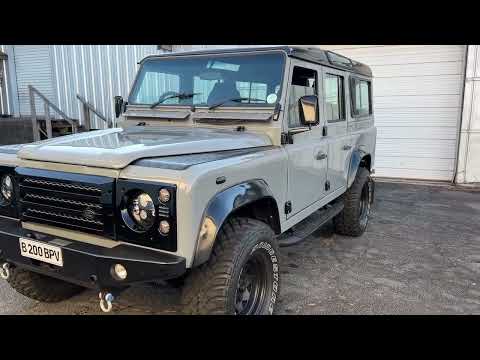 1997 Land Rover Defender 110 (CC-1899762) for sale in Atlanta, Georgia