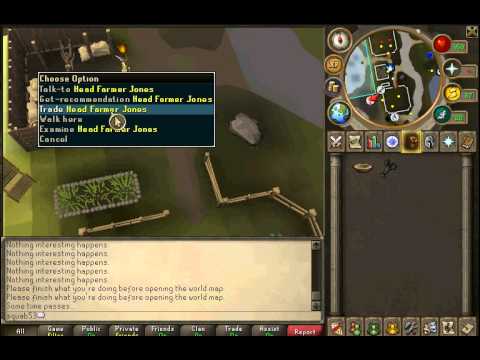 Runescape Let them Eat Pie Quest Walkthrough