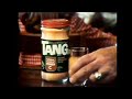 Tang Breakfast Drink Commercial (Jim Lovell, 1975)