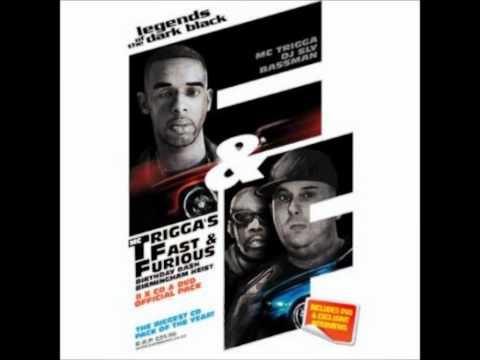 LOGAN D & BASSMAN @ TRIGGA'S BIRTHDAY BASH 2011 PART 1