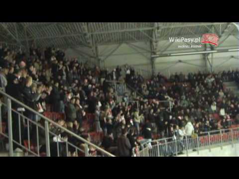 25.01.2009 Cracovia - Zagebie Sosnowiec 6:2 (WikiPasy.pl)