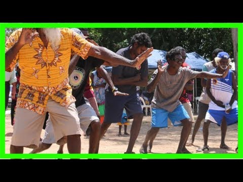 'ten years in the making': gunyangara township signs historic 99-year lease