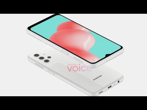 Samsung Galaxy A32 5G have apparently leaked as a phone inspired by the LG Velvet