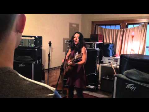 Kat Jones - Live at Harm House 7/1/2014
