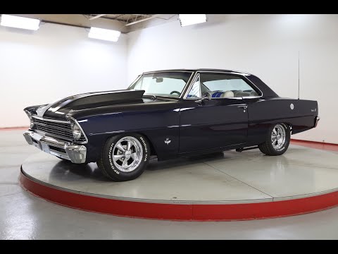 1967 Chevrolet Nova (CC-1676749) for sale in Denver , Colorado