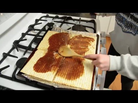 download lagu mp3 mp4 Chocolate Covered Matzo Bark, download lagu Chocolate Covered Matzo Bark gratis, unduh video klip Chocolate Covered Matzo Bark