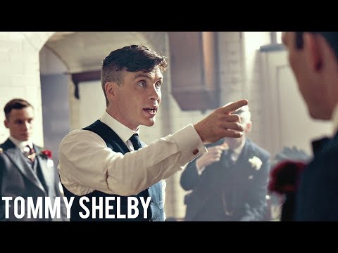 Peaky Blinders - Tommy Shelby no fighting