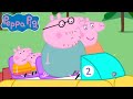 Peppa S Peddle Boat Peppa Pig Official Channel Family Kids Cartoons