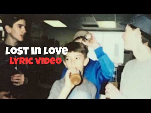 Will Tritt & Kidd P - lost in love (Official Lyric Video)
