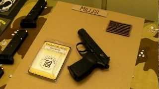 Makarov Upgrade - Pearce Aftermarket Grip