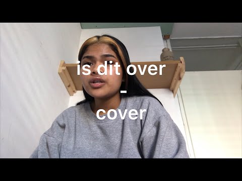 is dit over - ronnie flex ft. tabitha (cover rachel chiara )
