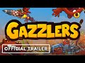 Gameplay video of Gazzlers  PC