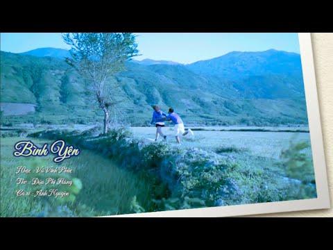 Bình yên - Anh Nguyên