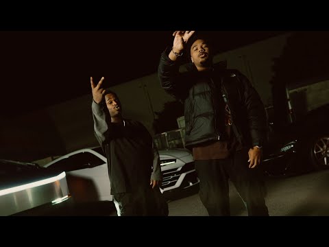 Lil Bean - pull up in trucks (Official Video) (feat. ZayBang)