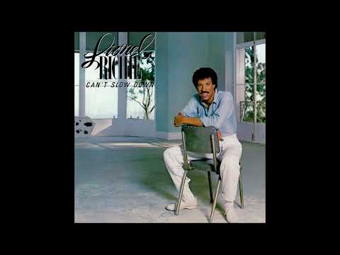 Yes Guest: 2/13/84 - Lionel Richie - Hello - Can't Slow Down (ft. Peter Banks)