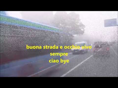 Filmato  VIAGGIO CON LA NEBBIA