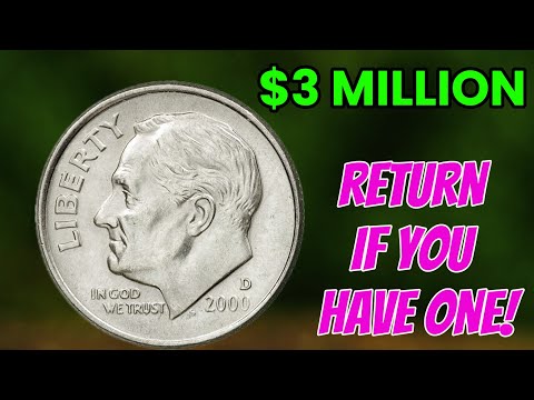 2000 Dime