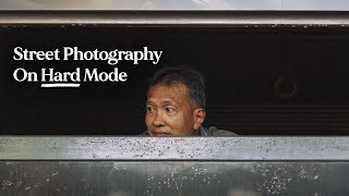 Sony 70-200mm F4 ii | Street Photography In Bangkok
