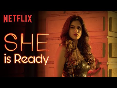 Bhumi slaying the screen and our hearts 💕 | She Season 2 | Aaditi Pohankar | Netflix India #shorts