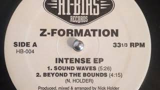 Z Formation ‎– Beyond The Bounds