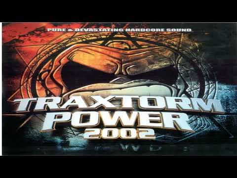 Va – Traxtorm Power 2002 (cd/comp)