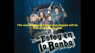 Iron Weasel: I Got Your Back (Lyrics/Letra) [Complete/Completo]