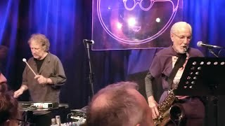 The Grandmothers of Invention, 2018, Medley, Farewell Tour, Manchester.