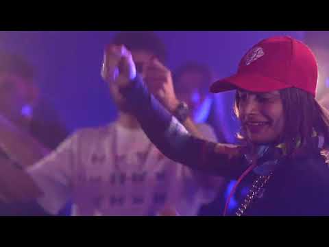 Marcela Mori in B-Side TV