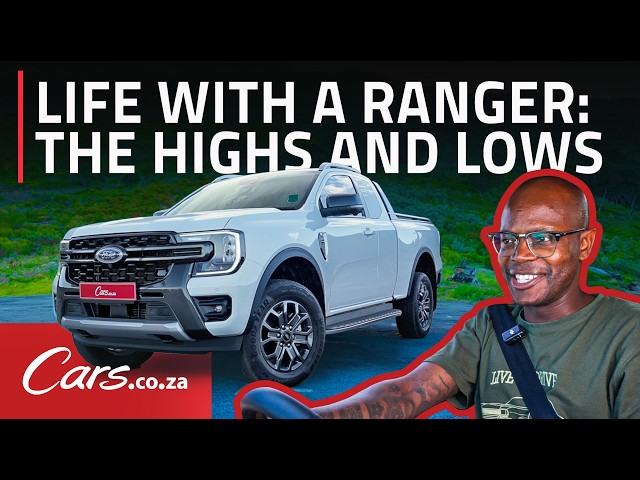 Ford Ranger SuperCab (2025): Living With It
