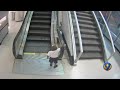 New report shows how boy managed to fall to his death on airport escalator | WSOC-TV
