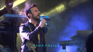 TARKAN: &quot;Firuze&quot; Live @ Harbiye, Istanbul - September 3rd, 2013
