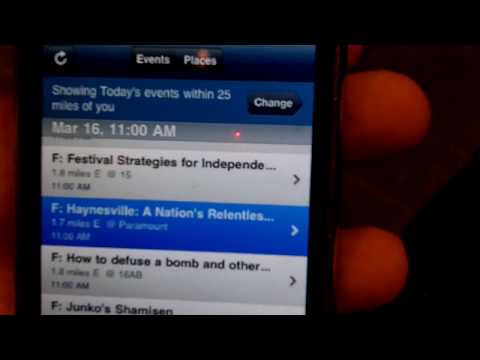 Loopt New Version with Pulse Feature - SXSW 2010