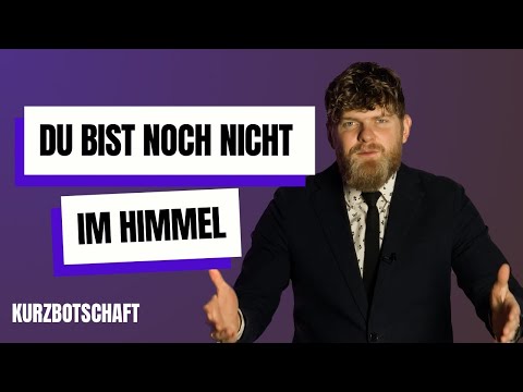 LOHNT es sich noch, GOTT, für Verheißungen aus der Bibel zu GLAUBEN? #christsein #leben #mindset