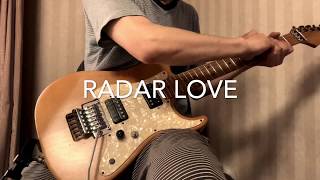 Radar Love/White Lion  guitar cover