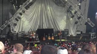 Let You Down - Dave Matthews Band - 7/26/15 - Alpine Valley