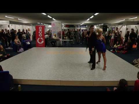 Jive - Martin Macoun & Romana Motlová - DLE 2013