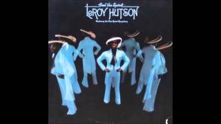 Leroy Hutson - Lover's Holiday "REMIX" LUVA"S HOLIDAY