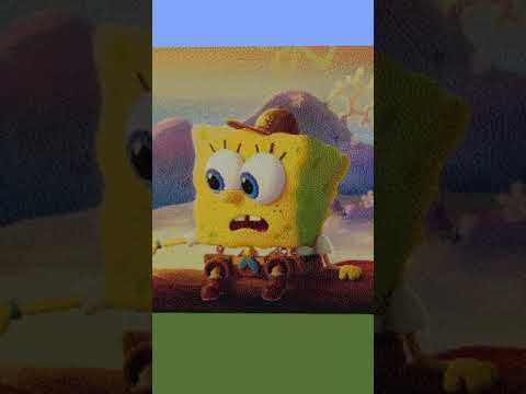 SpongeBob & Gary 🥺 #shorts
