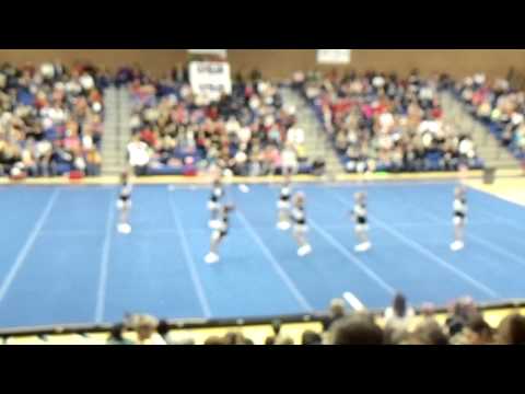 Jr. CheerKats 2/4/12