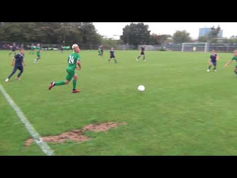 Liga wojewódzka WZPN C2 mecz pomiędzy Warta Poznań - Akademia Reissa cześć 3