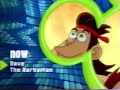 Disney Channel Now Bumper Dave The Barbarian UK And Portugal Versions 2004 And 2005