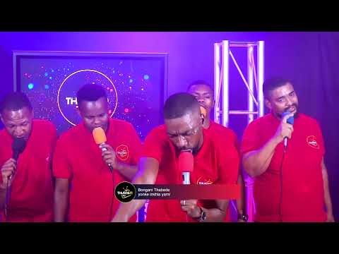 Bongani Thabede - yonke imihla yami