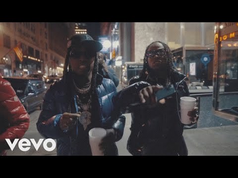 Migos Feat. Pop Smoke - Light It Up [Official Video]