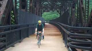 preview picture of video 'GAP Trail Trestle'